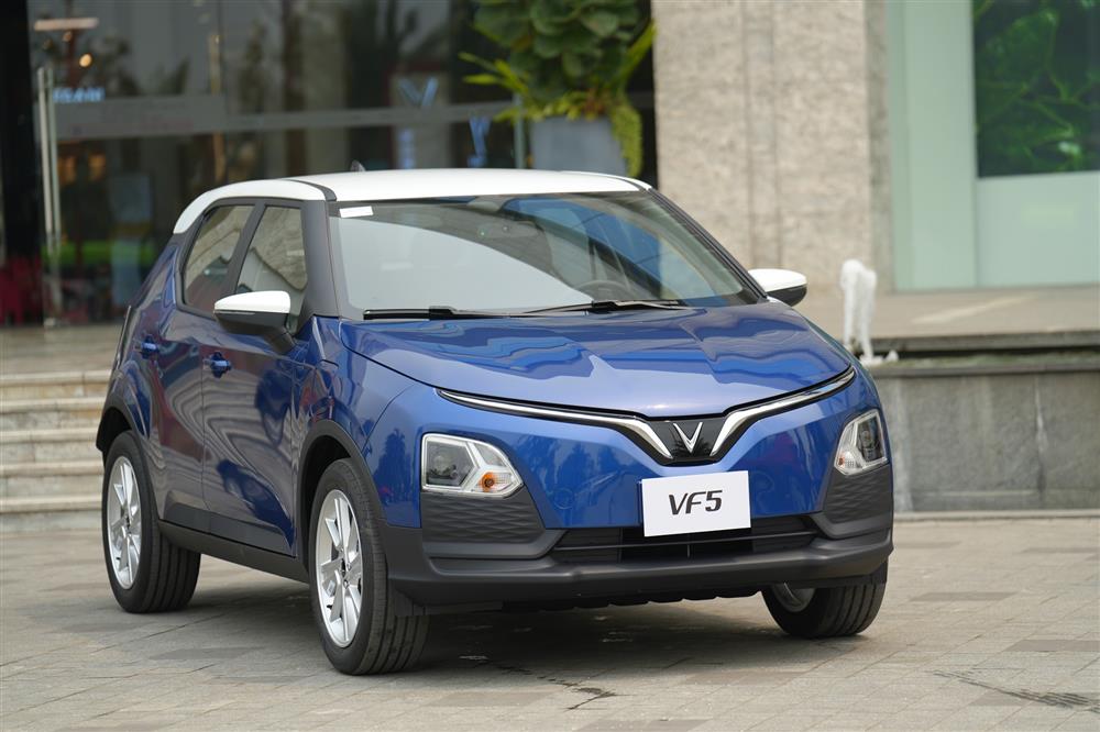 VinFast VF 5 Liên hệ trực tiếp để nhận ngay báo giá ưu đãi nhất trong ngày!
